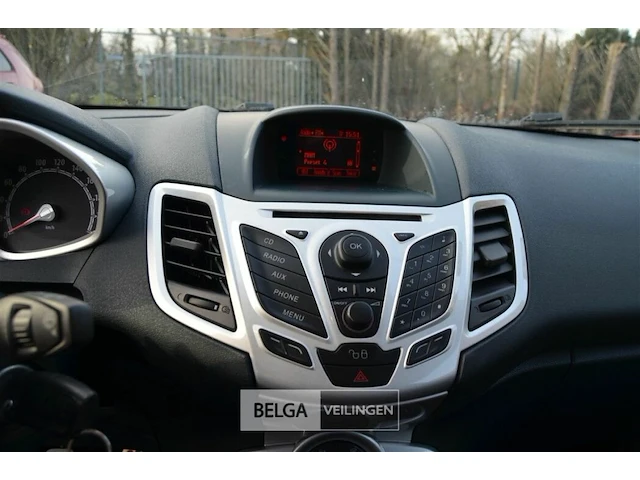 Ford fiesta - afbeelding 4 van  28