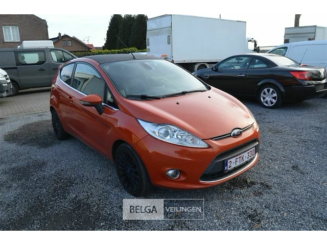Ford fiesta - afbeelding 5 van  28