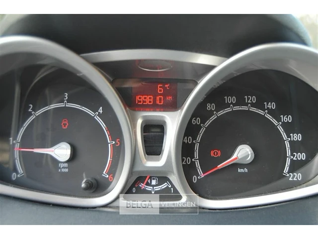 Ford fiesta - afbeelding 6 van  28