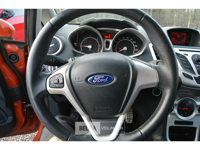 Ford fiesta - afbeelding 7 van  28