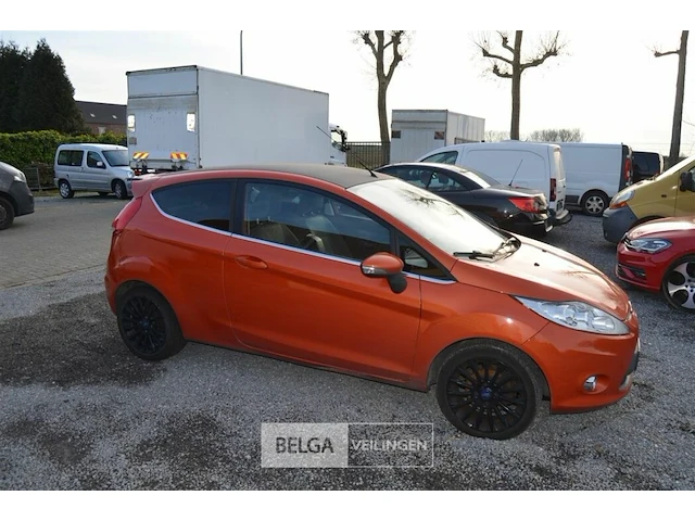 Ford fiesta - afbeelding 10 van  28