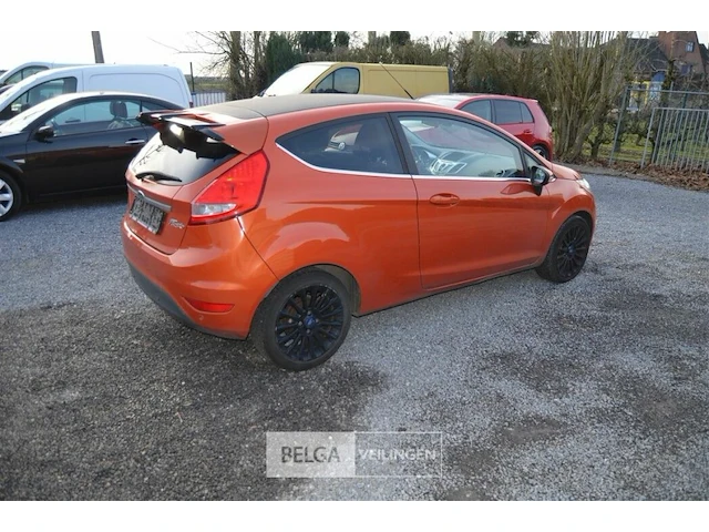Ford fiesta - afbeelding 11 van  28
