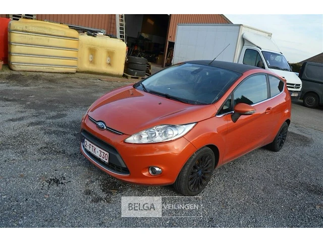 Ford fiesta - afbeelding 1 van  28