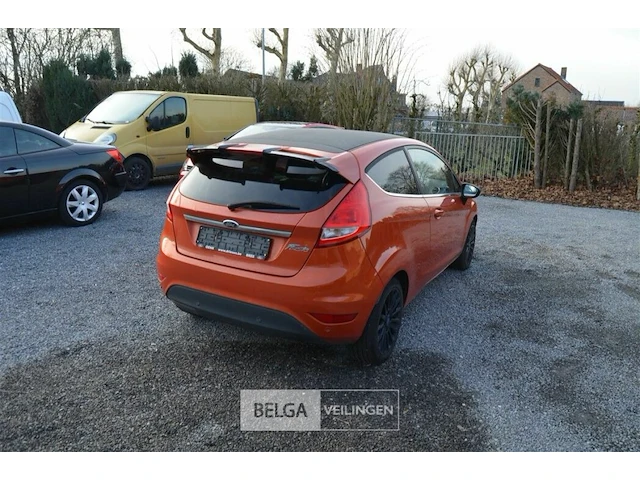 Ford fiesta - afbeelding 13 van  28