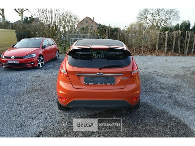 Ford fiesta - afbeelding 14 van  28