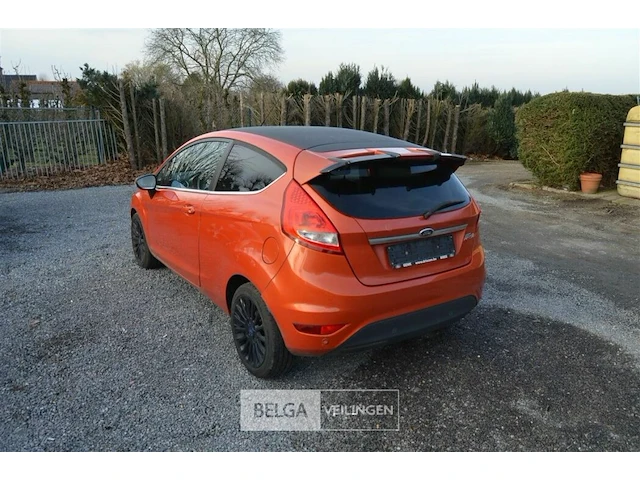 Ford fiesta - afbeelding 15 van  28