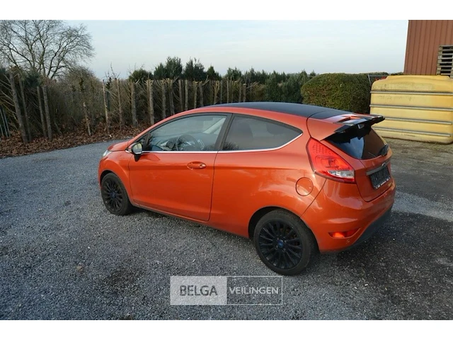 Ford fiesta - afbeelding 16 van  28