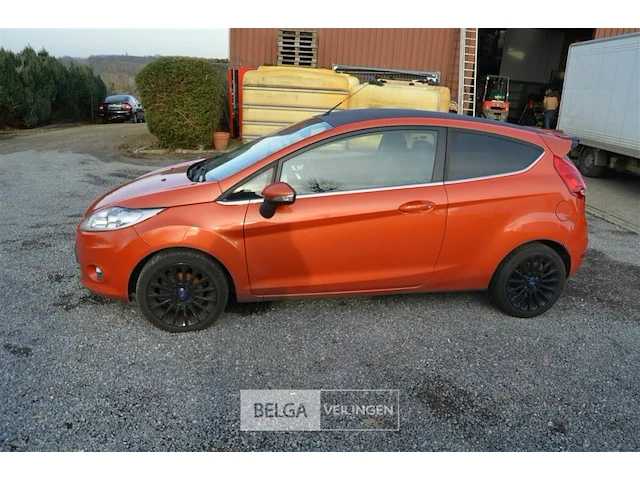 Ford fiesta - afbeelding 17 van  28