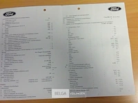 Ford fiesta - afbeelding 26 van  28