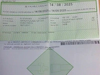 Ford fiesta - afbeelding 27 van  28