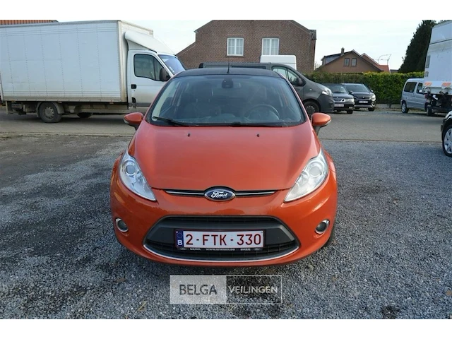 Ford fiesta - afbeelding 12 van  28