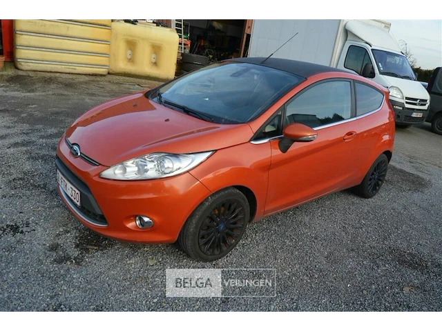 Ford fiesta - afbeelding 18 van  28