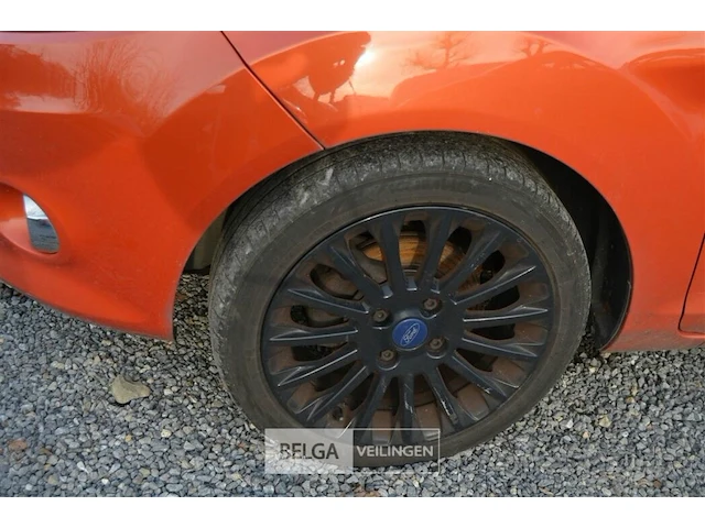 Ford fiesta - afbeelding 19 van  28