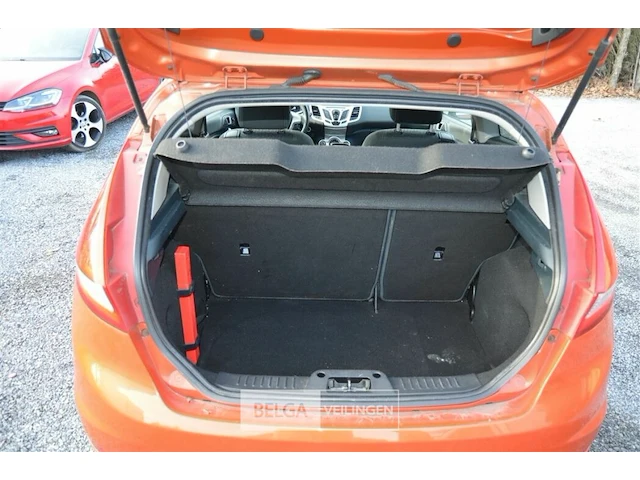Ford fiesta - afbeelding 20 van  28