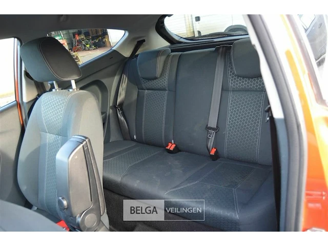 Ford fiesta - afbeelding 21 van  28