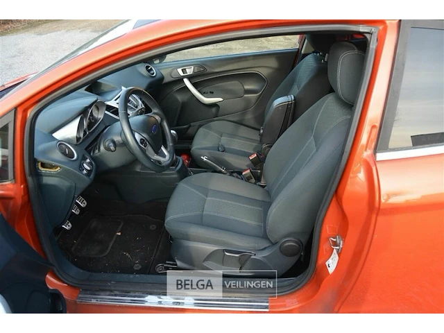 Ford fiesta - afbeelding 23 van  28