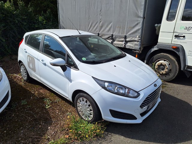 Ford fiesta - afbeelding 1 van  16