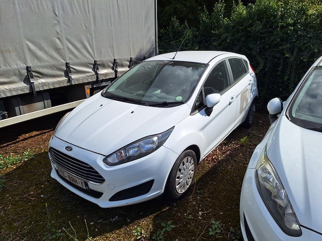 Ford fiesta - afbeelding 9 van  16