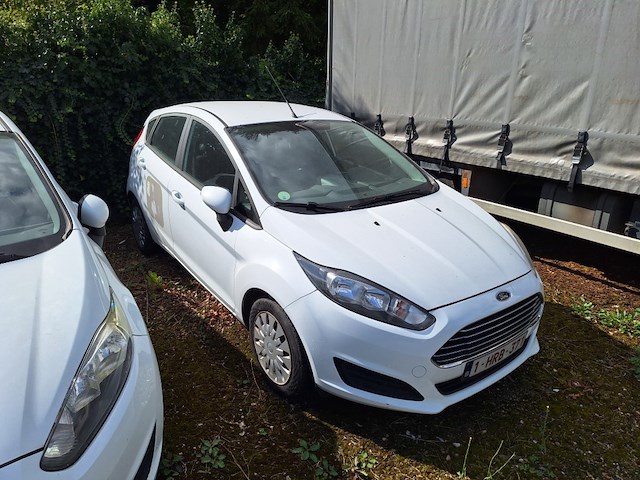 Ford fiesta - afbeelding 10 van  16
