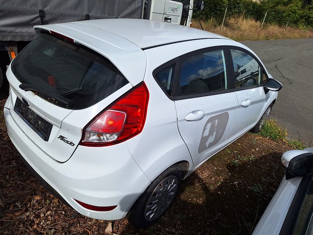 Ford fiesta - afbeelding 11 van  16