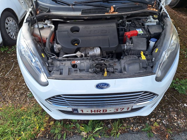 Ford fiesta - afbeelding 14 van  16