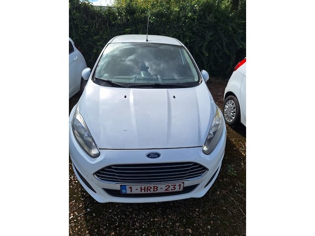 Ford fiesta - afbeelding 11 van  16