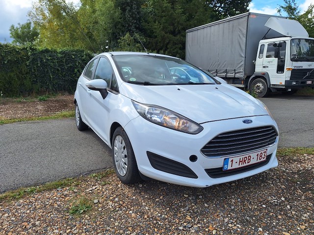 Ford fiesta - afbeelding 8 van  15