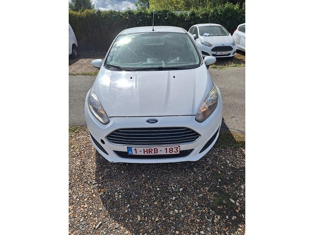 Ford fiesta - afbeelding 9 van  15