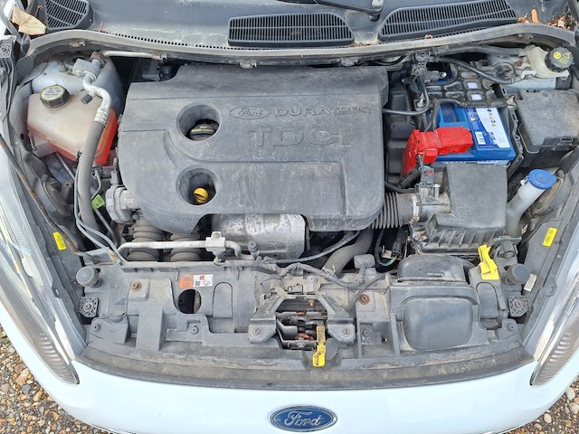 Ford fiesta - afbeelding 14 van  15