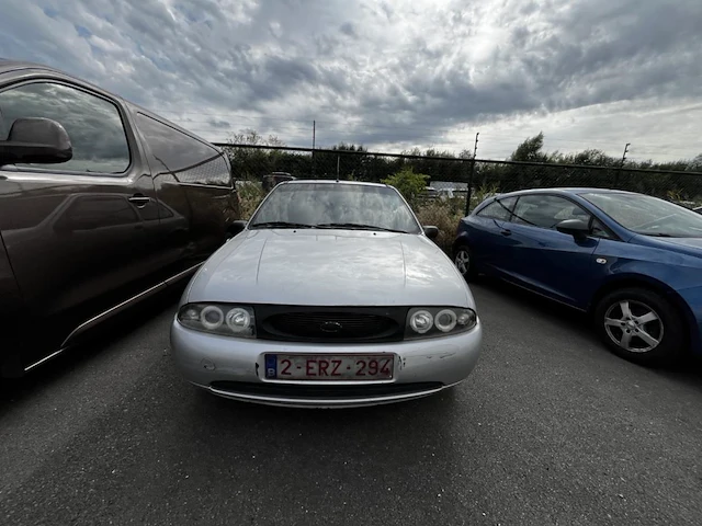 Ford fiesta - afbeelding 12 van  36