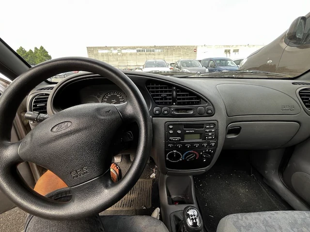 Ford fiesta - afbeelding 34 van  36