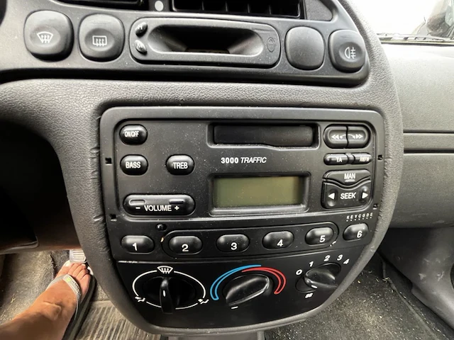 Ford fiesta - afbeelding 36 van  36