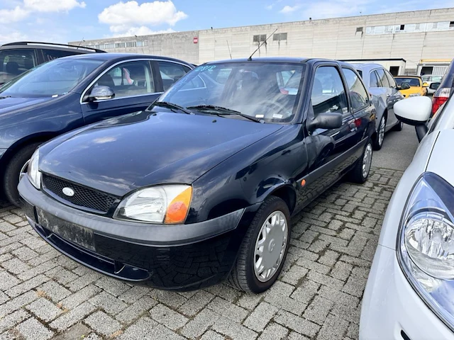 Ford fiesta - afbeelding 1 van  24