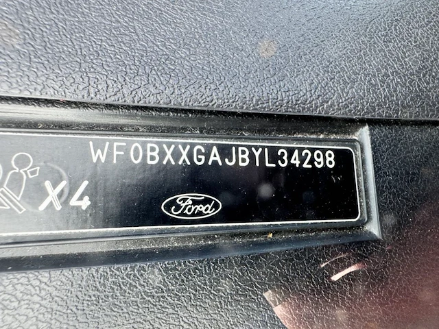 Ford fiesta - afbeelding 13 van  24