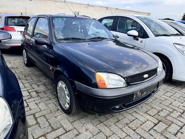 Ford fiesta - afbeelding 18 van  24