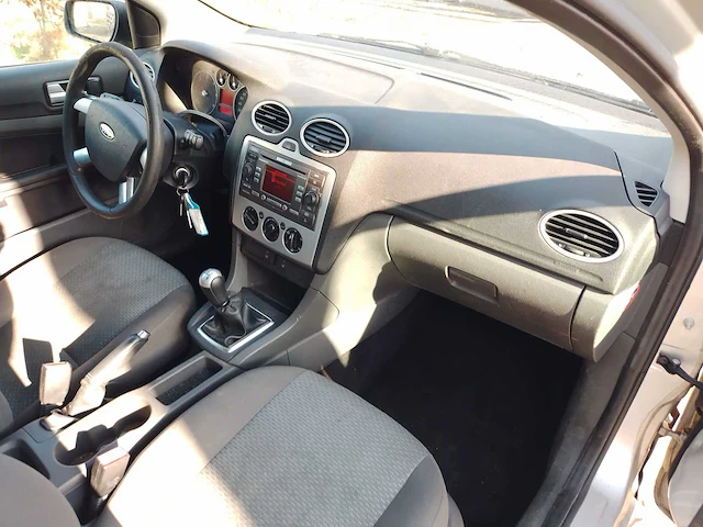 Ford focus - 2007 - afbeelding 6 van  18