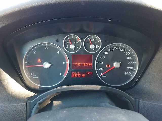 Ford focus - 2007 - afbeelding 7 van  18