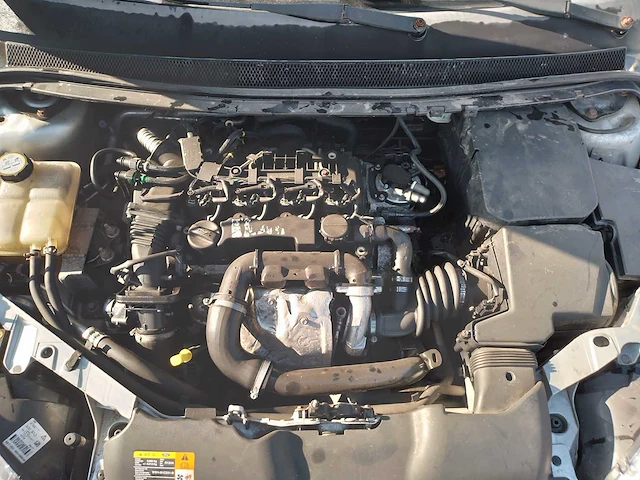 Ford focus - 2007 - afbeelding 10 van  18