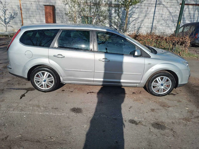 Ford focus - 2007 - afbeelding 15 van  18