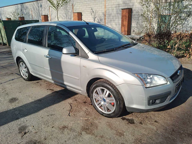 Ford focus - 2007 - afbeelding 16 van  18