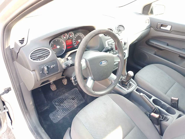 Ford focus - 2007 - afbeelding 18 van  18