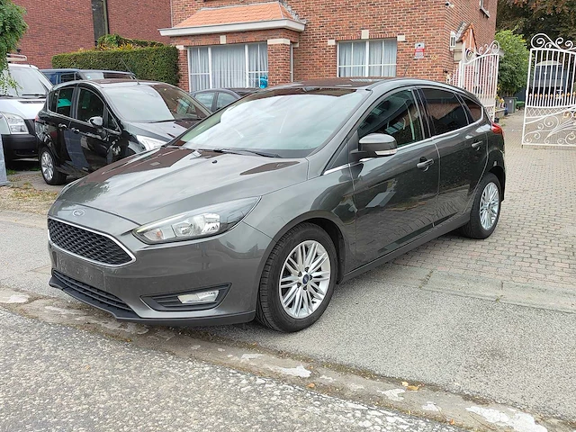 Ford focus, 1.0 ecoboost , 2017 - afbeelding 1 van  11