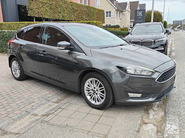 Ford focus, 1.0 ecoboost , 2017 - afbeelding 2 van  11
