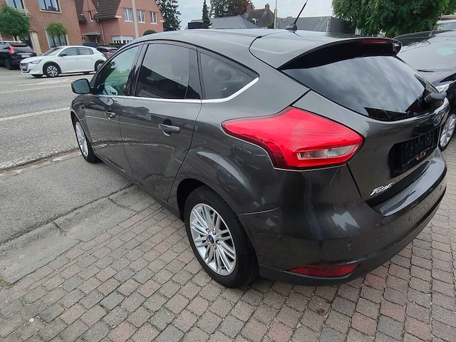 Ford focus, 1.0 ecoboost , 2017 - afbeelding 3 van  11