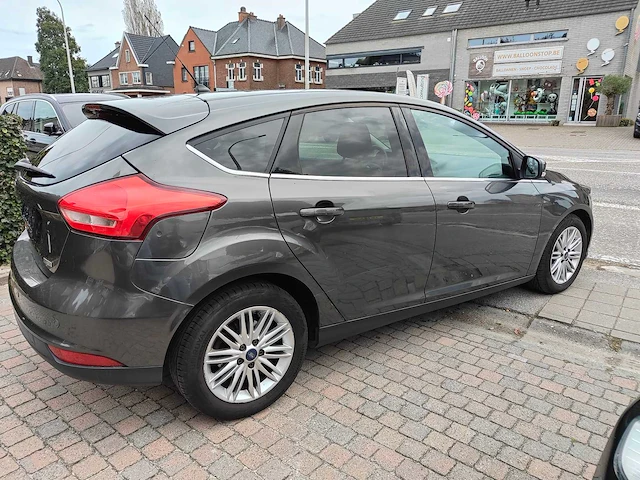 Ford focus, 1.0 ecoboost , 2017 - afbeelding 5 van  11
