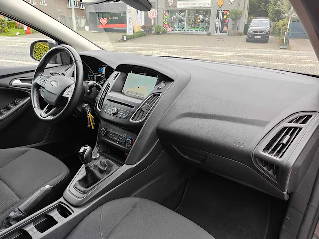 Ford focus, 1.0 ecoboost , 2017 - afbeelding 7 van  11
