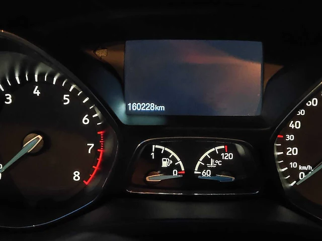 Ford focus, 1.0 ecoboost , 2017 - afbeelding 8 van  11
