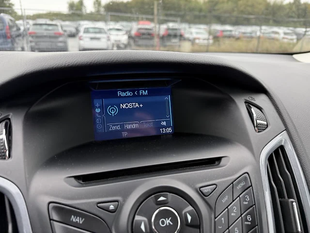 Ford focus 1.0 ecoboost econetic tech. titanium,2014 - afbeelding 2 van  25
