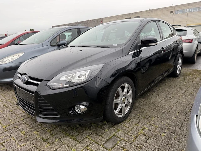 Ford focus 1.0 ecoboost econetic tech. titanium,2014 - afbeelding 1 van  25