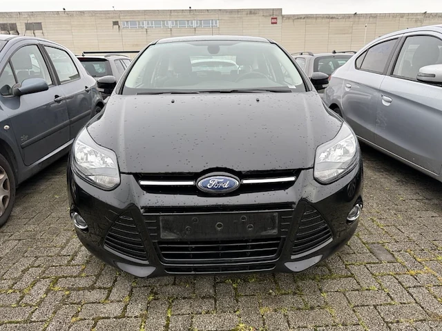 Ford focus 1.0 ecoboost econetic tech. titanium,2014 - afbeelding 12 van  25